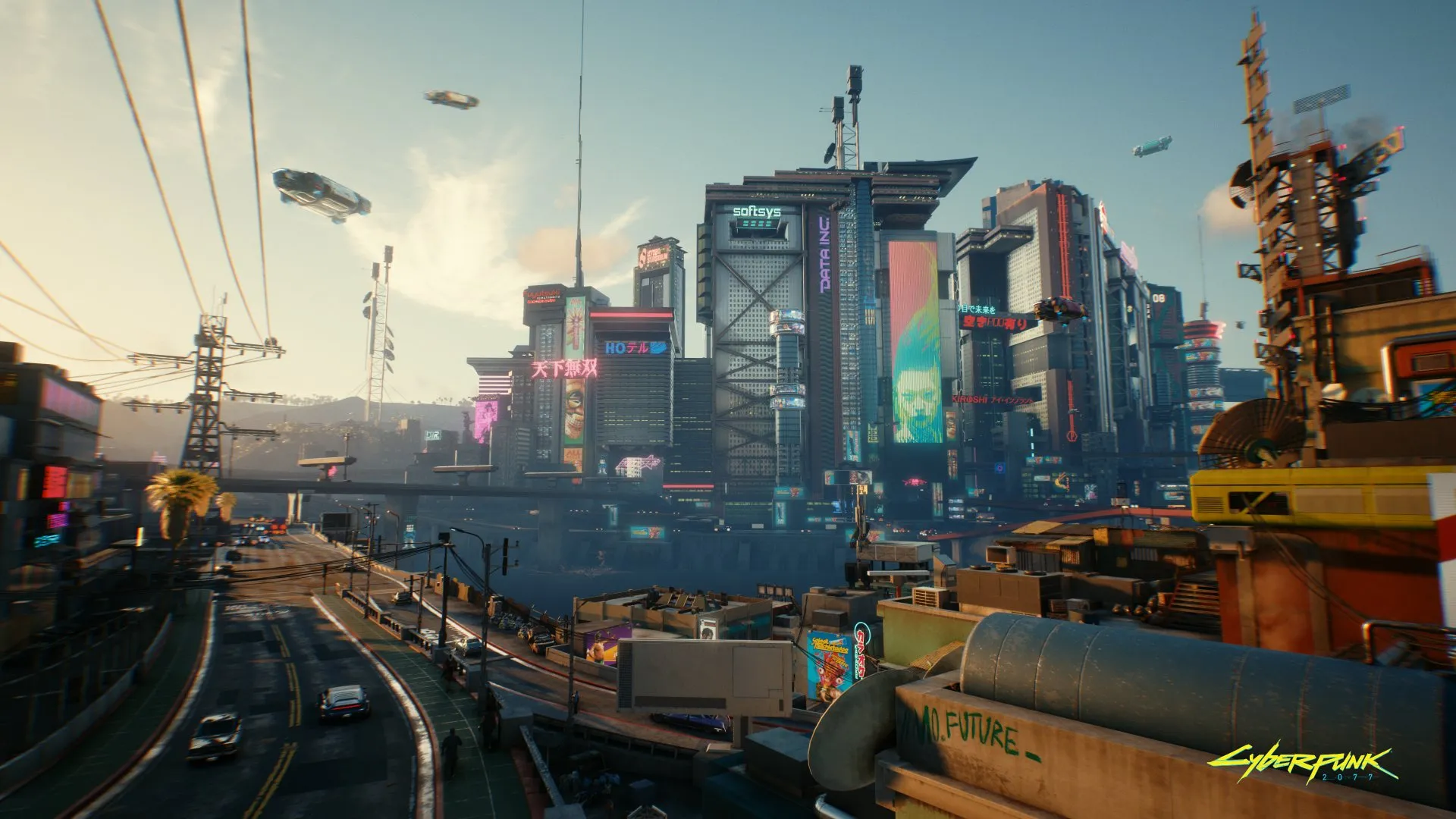 Cyberpunk 2077 (2020)