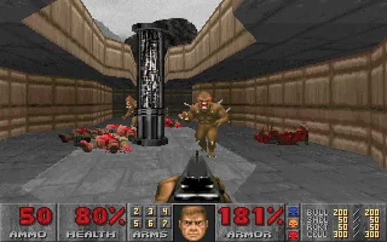DOOM (1993)