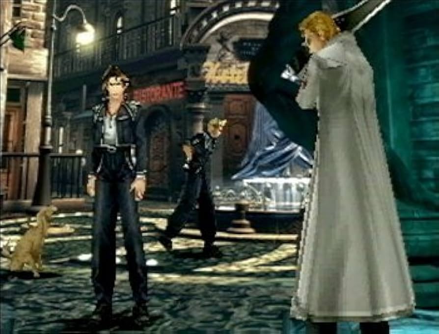 Final Fantasy VIII (1999)