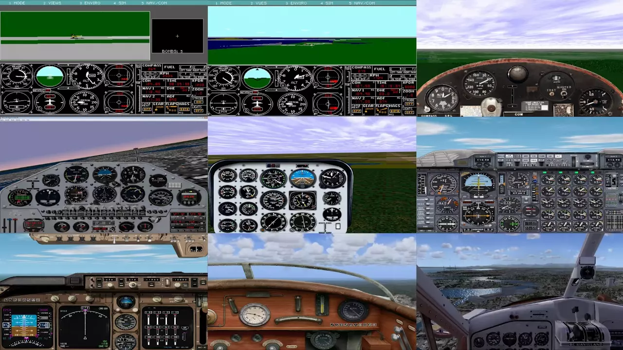 Microsoft Flight Simulator (2020)