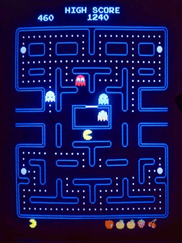 Pac-Man (1980)