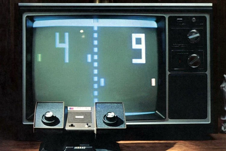 Pong (1972)