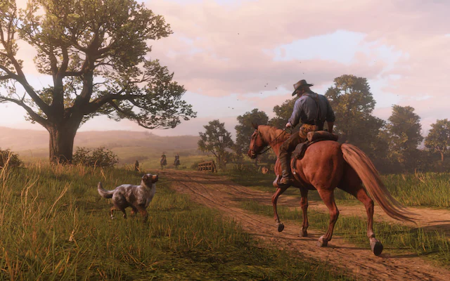 Red Dead Redemption 2 (2018)