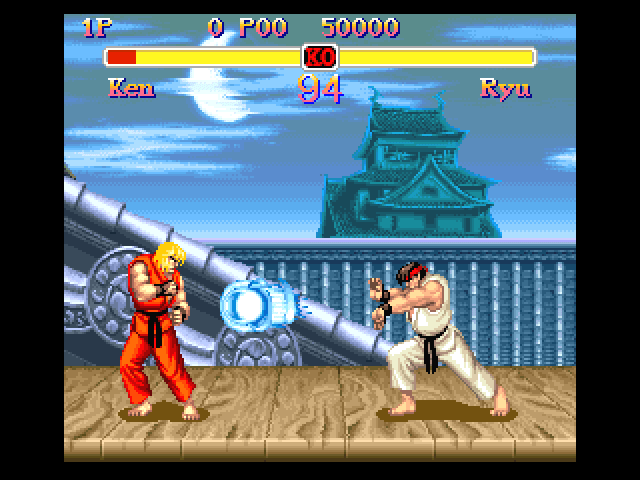 Street Fighter (1991)
